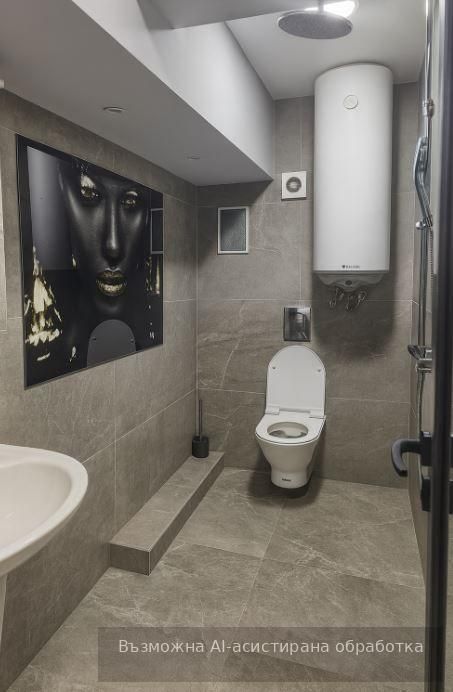 Дава се под наем Двустаен апартамент в Варна, Гръцка махала - 70 кв.м за 847.62 € - Снимка #5