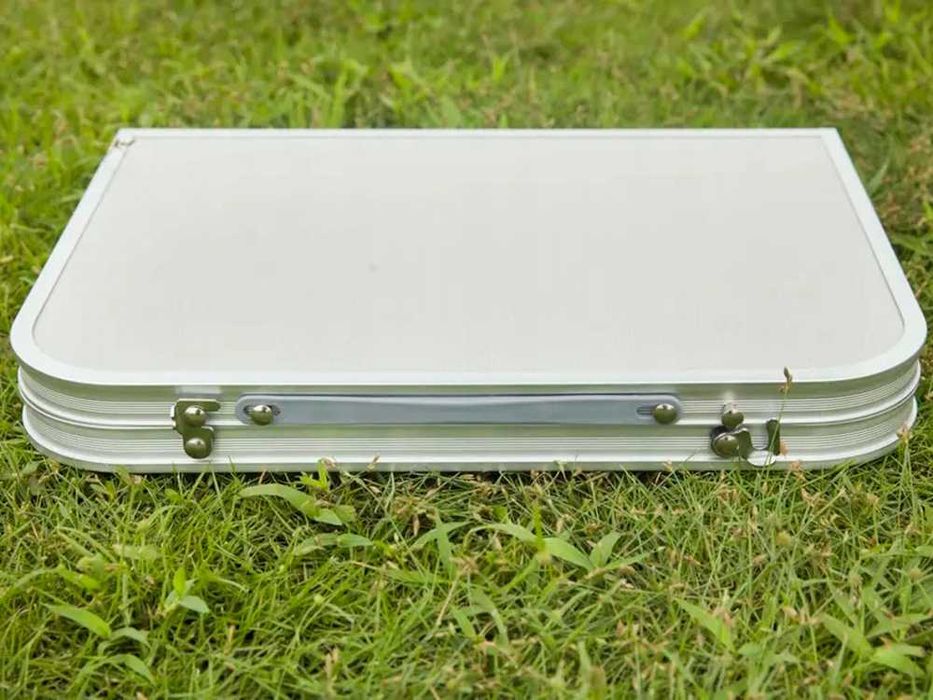 Masa turistica, laptop, plianta 60x40x26