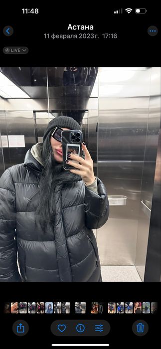 Продам зимнюю куртку