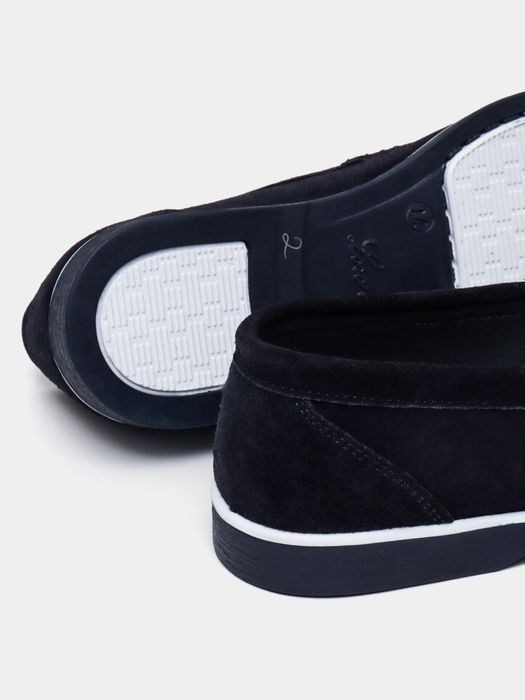 Мужские мокасины