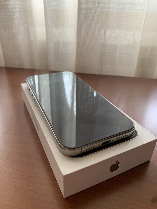 Iphone 16 Pro Max Natural Titanium - 256GB