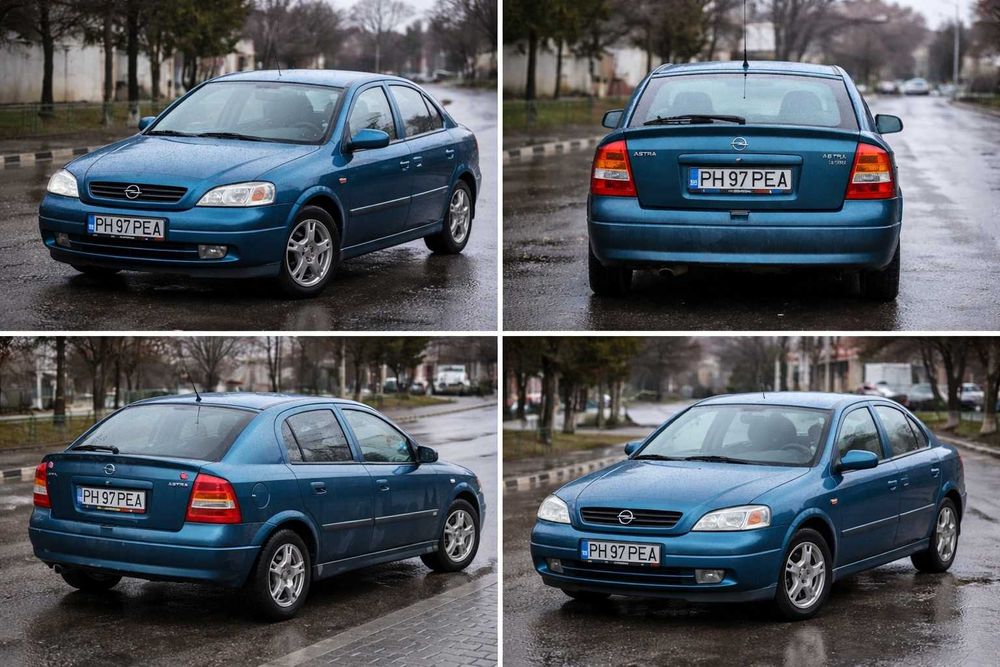 De vânzare Opel Astra G an 2009