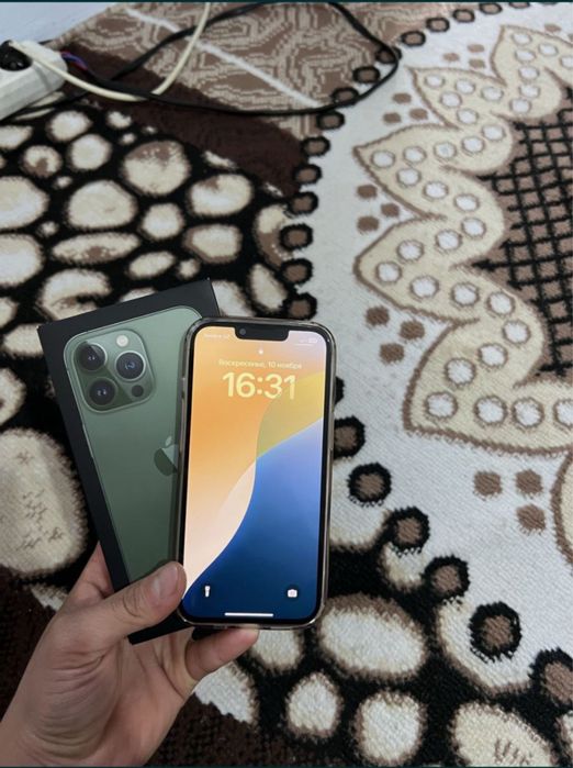 iPhone 13 Pro Sotiladi !