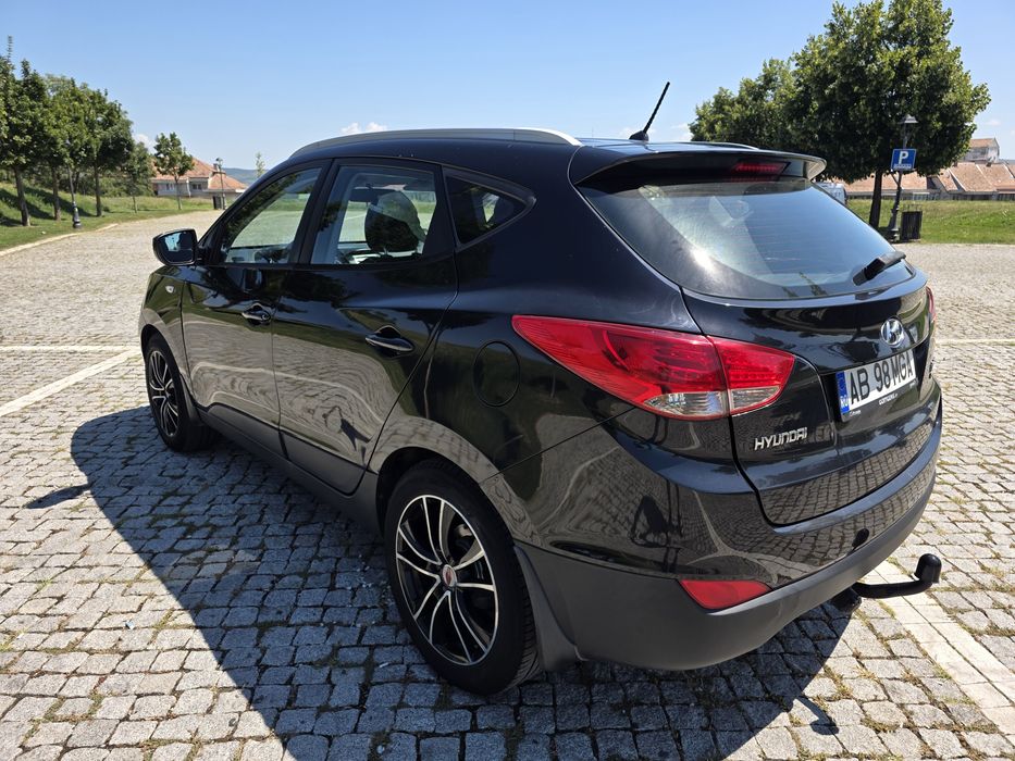 HYUNDAI ix35 2012 — imagine 5