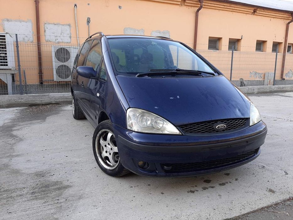 Ford Galaxy 2.3i 140к.с
