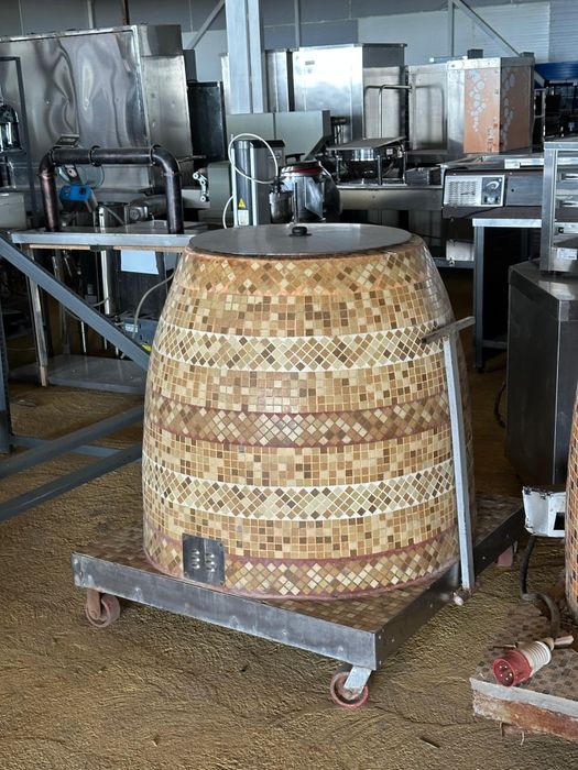 Оборудование,тандыр газовый