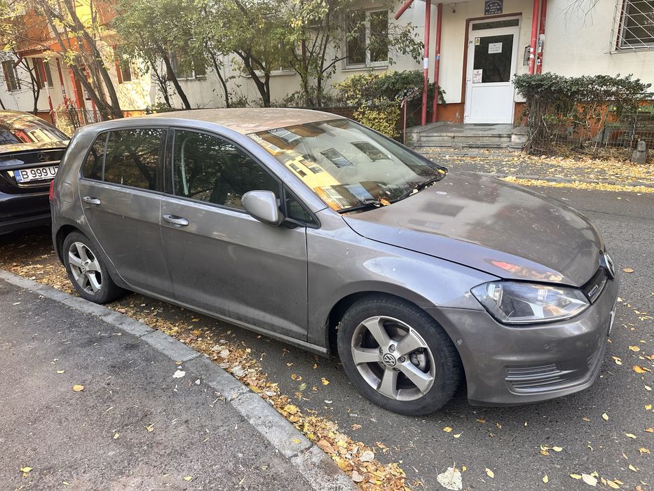 VOLKSWAGEN Golf 2015 — imagine 2
