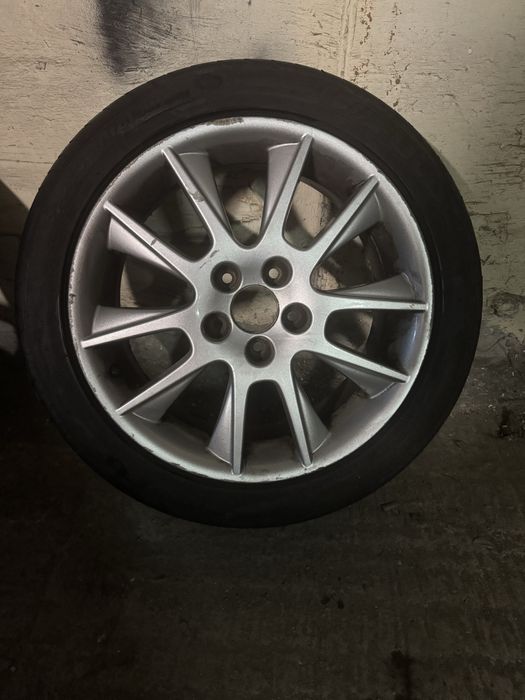 Джанти 17” 5х110 Сааб Опел Алфа Ромео