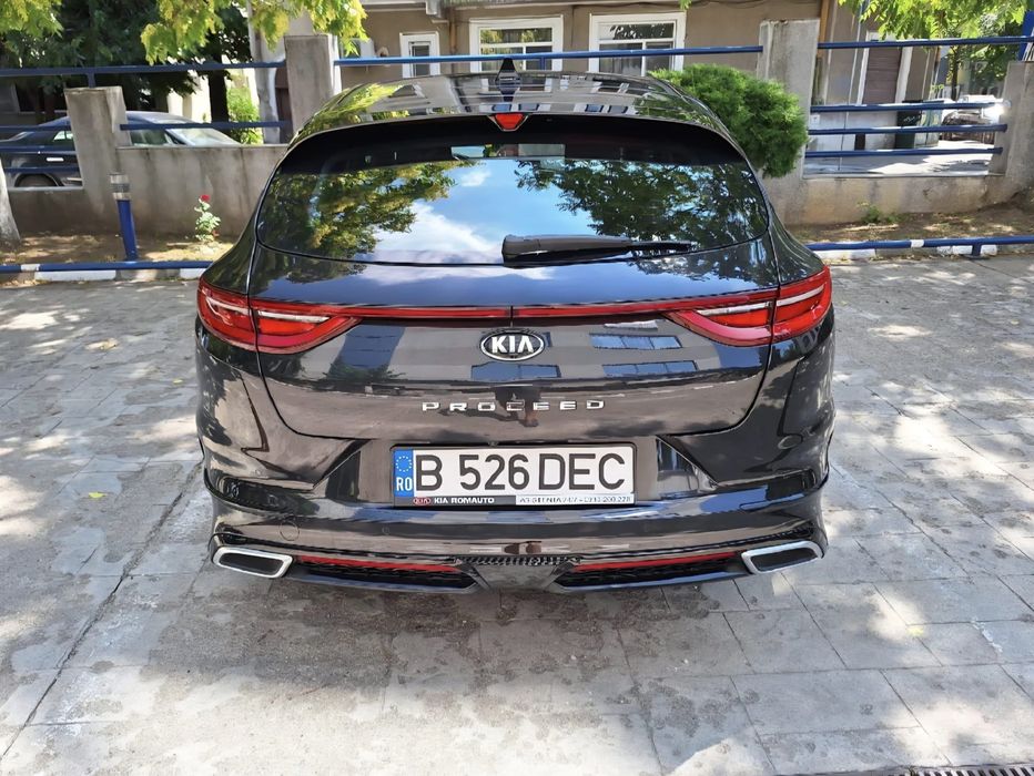 KIA Pro Ceed 2020 — imagine 2