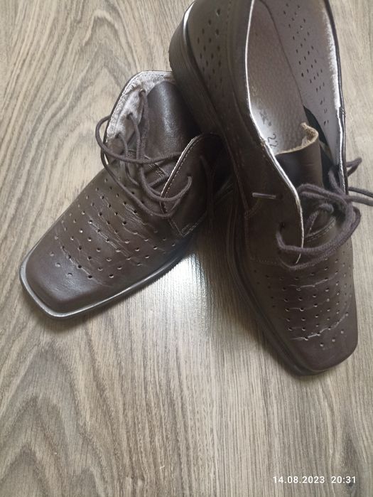 Pantofi de vară MApN