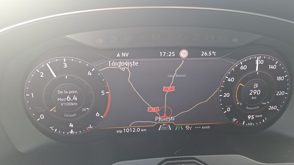 VW PASSAT 2018 2.0