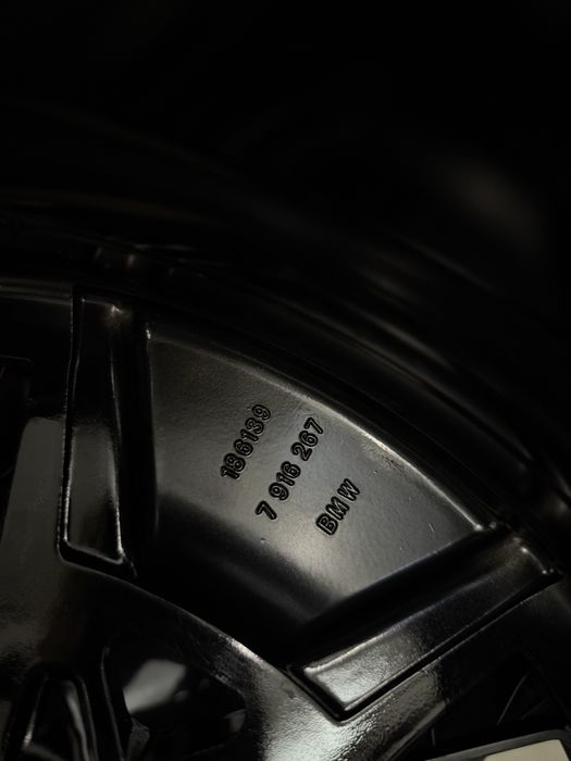 Оригинални 20 цола джанти Styling 890M BMW iX3 G08 X3 G01 X4 G02 с летни гуми