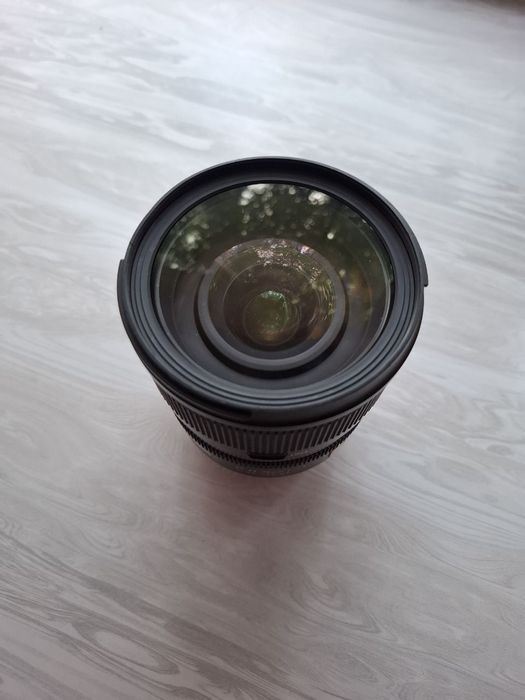 Tamron SP 24-70 f2.8 для Nikon