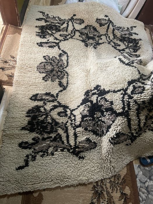 Вълнен китеник! Чисто нов!