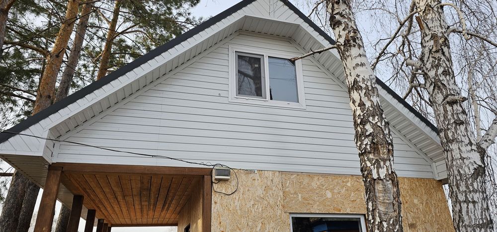 Продам дачу, Гудок