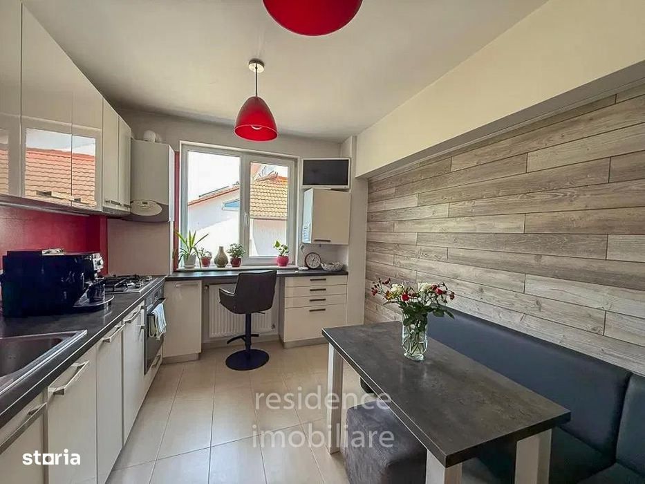 Apartament 3 camere, Imobil Nou, Andrei Muresanu + Garaj si Boxa — fotografia 3