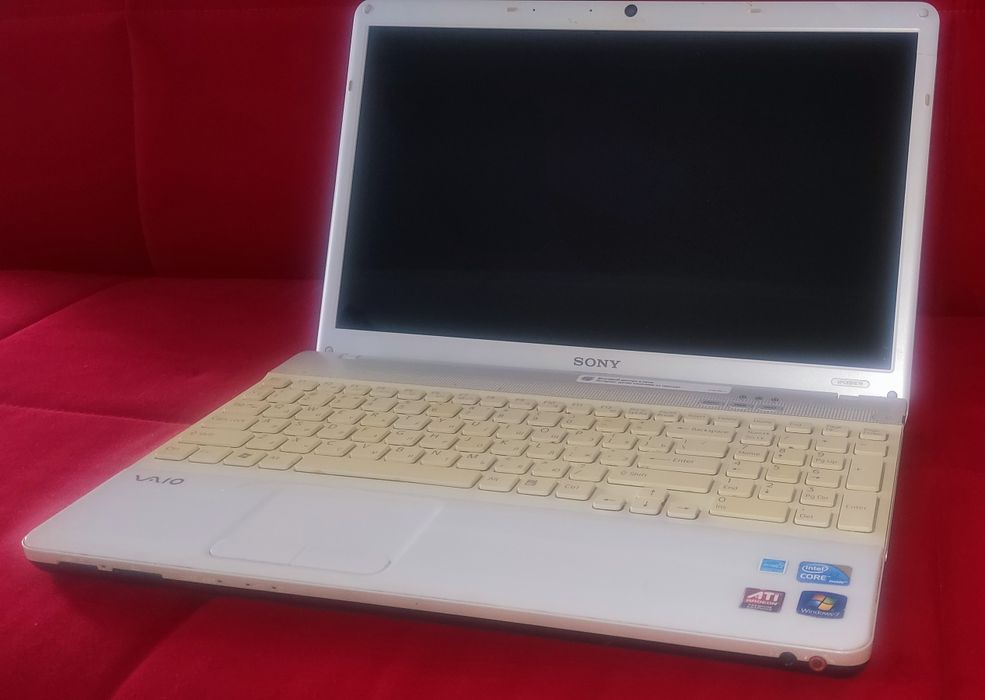 Ноутбук Sony Vaio