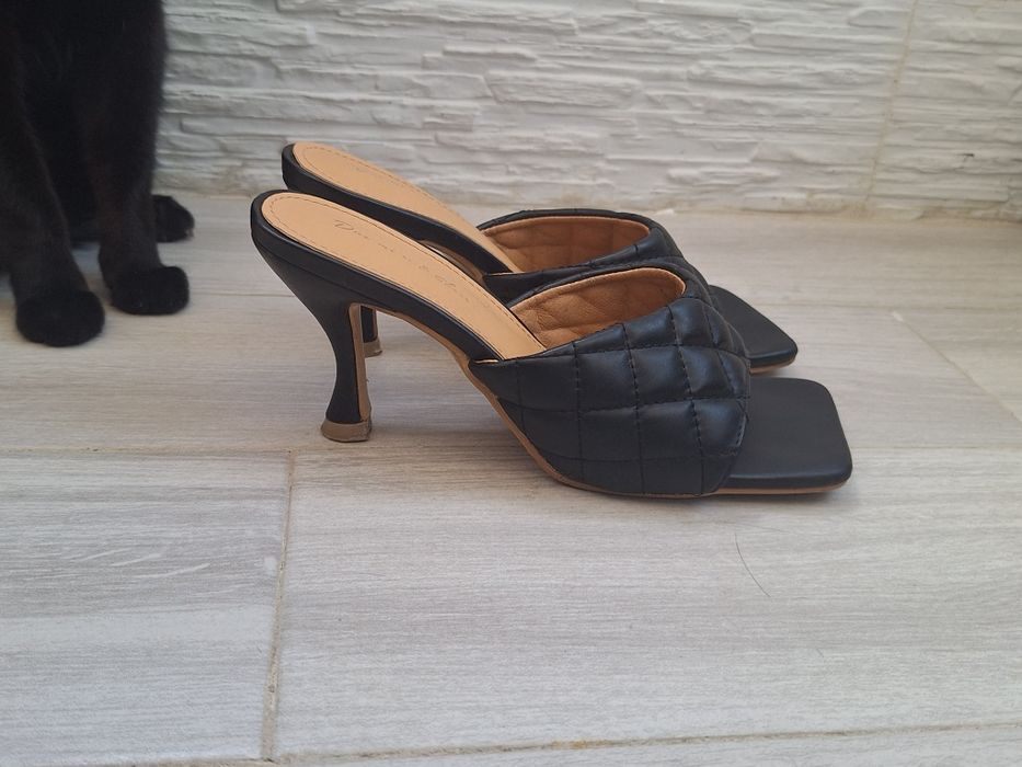 Saboți vintage damă