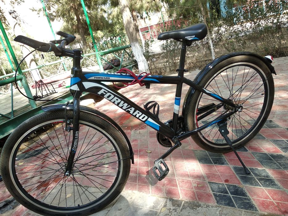 AlВелик велосипед состояния хорошая ещё договоримся состояние яхши вел