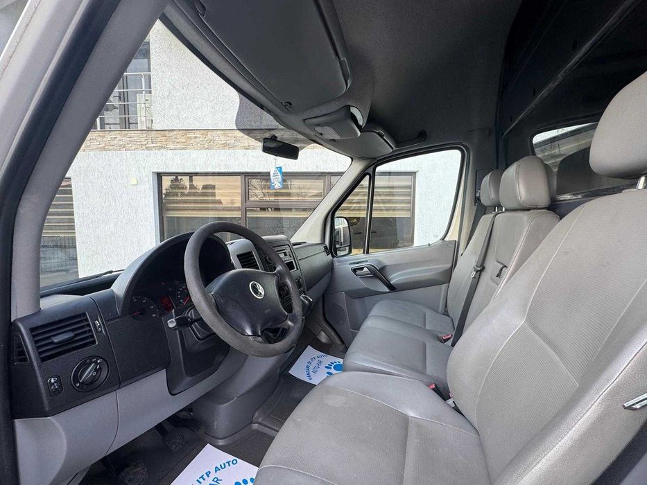 Vw Crafter 2.5 Diesel