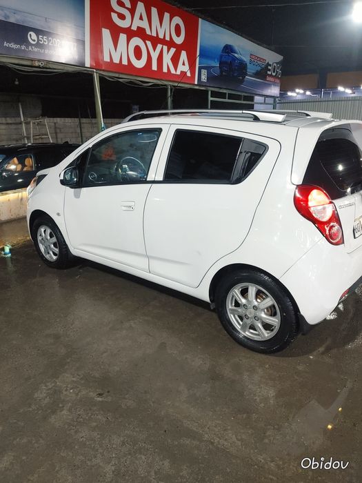 Spark 2012 yil sotiladi