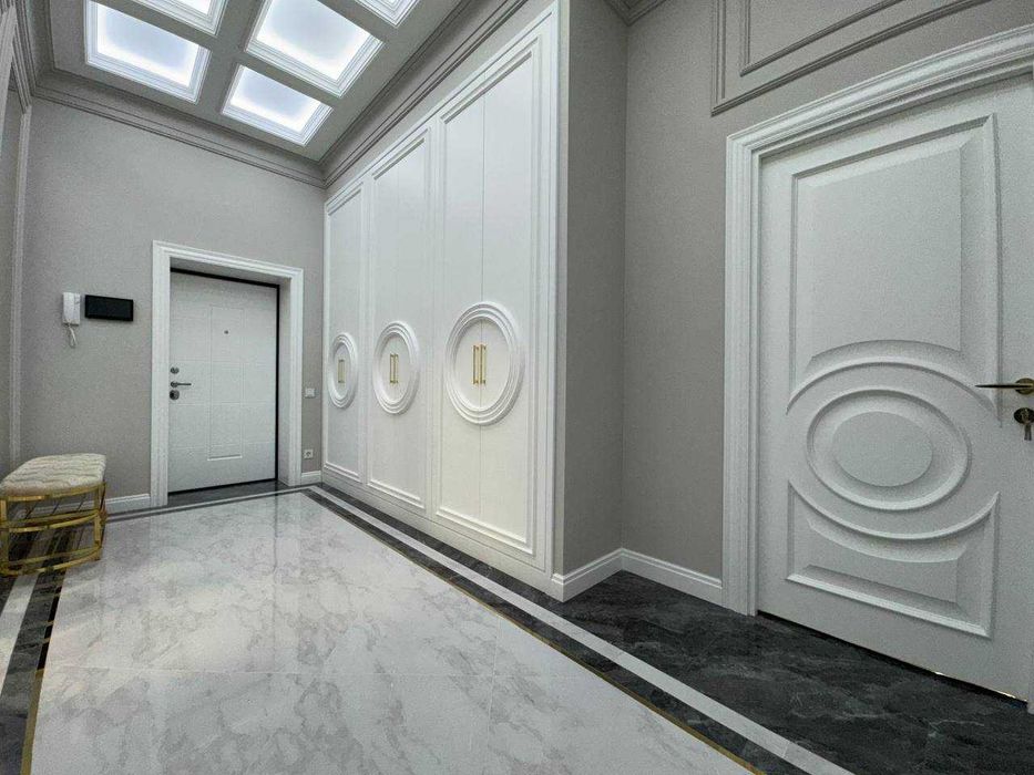 ЖК New Life Махтумкули дорогой ремонт 76 кв.м 2х ком