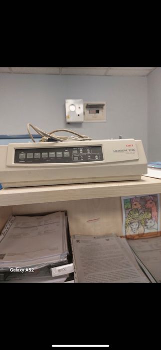 Принтер OKI 3310