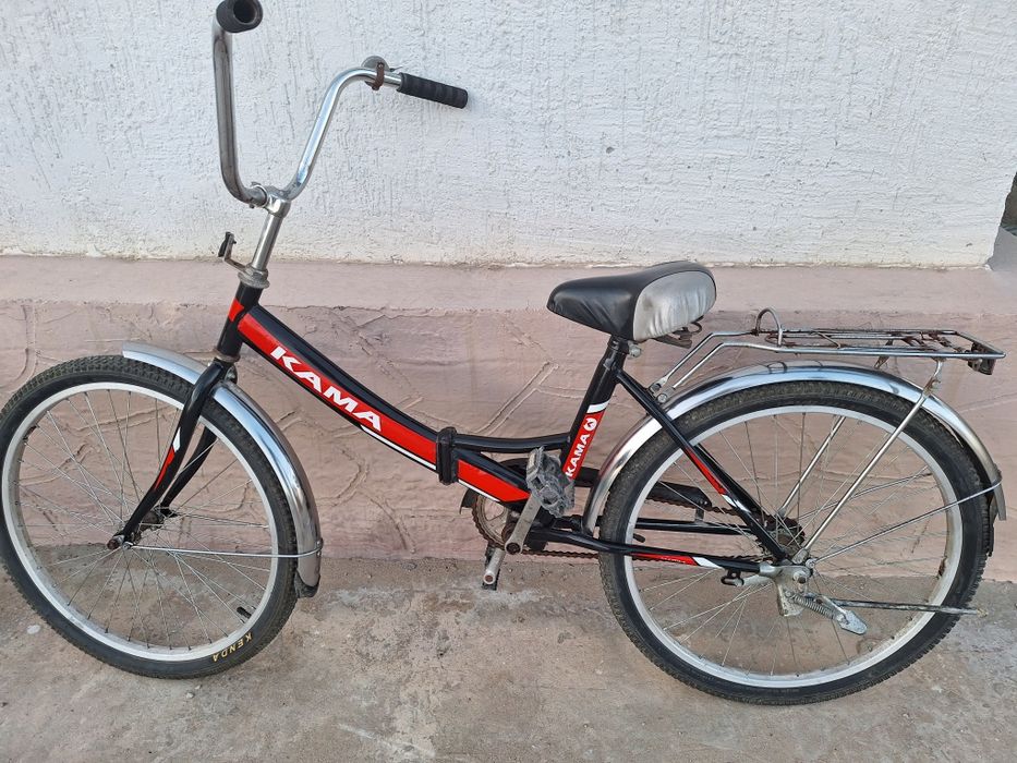 Продается велосипед Кама