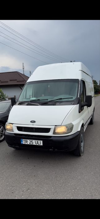 FORD Transit 2003 — imagine 3