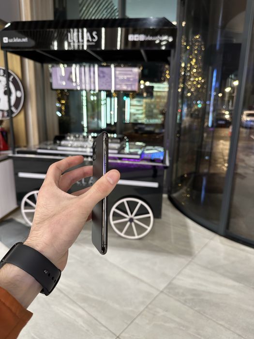 Iphone 11 pro max 256gb 77%