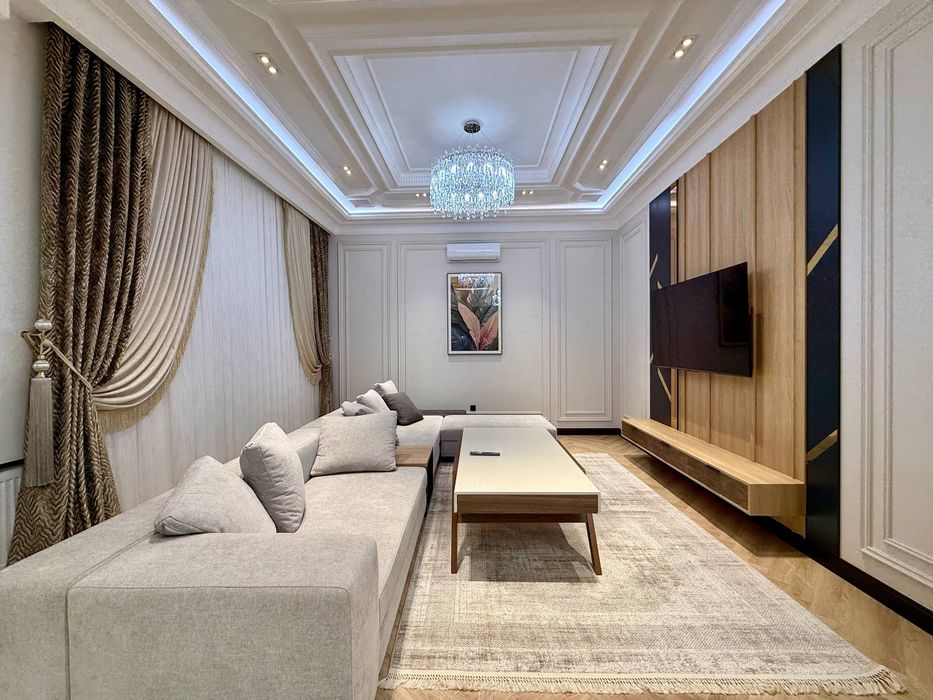 SAYRAM VILLAGE | Премиальный дом 450м ²  .