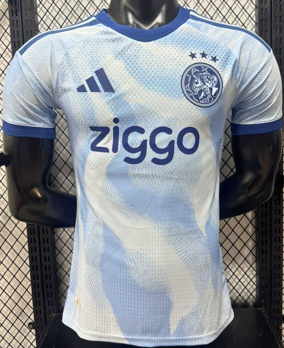 Футболна тениска Аякс / Ajax - 2027/2026 2025/2026