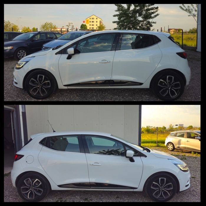 Renault Clio 1.5dci Euro6 Xenon Led R Link