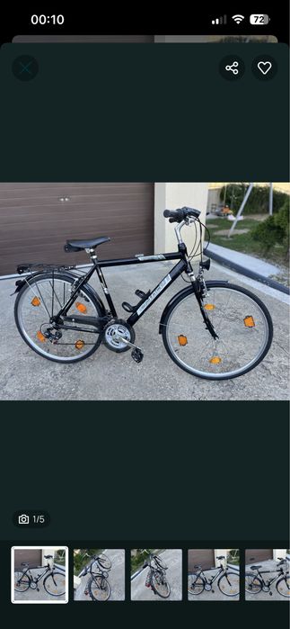 Bicicleta barbati