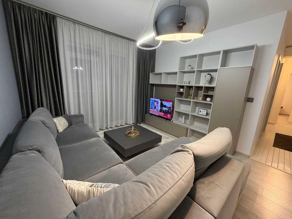 Inchiriez apartament 2 camere in Giroc,Calea Urseni, Strada Liliacului