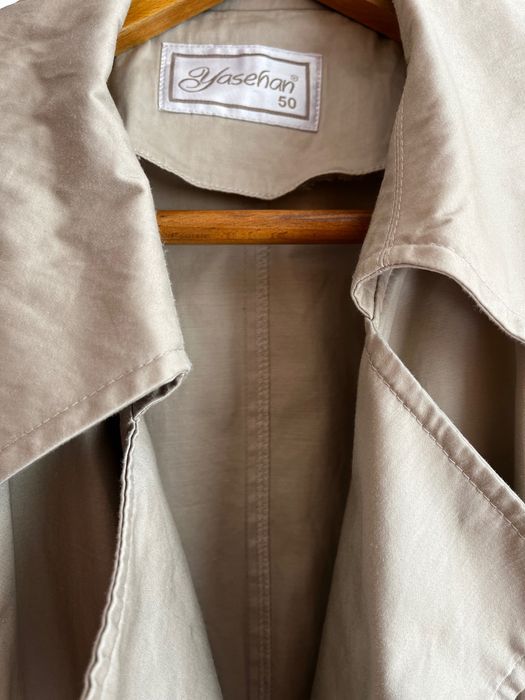 Дамски шлифер/ тренч