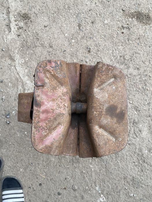 Cupla automata tractor u650