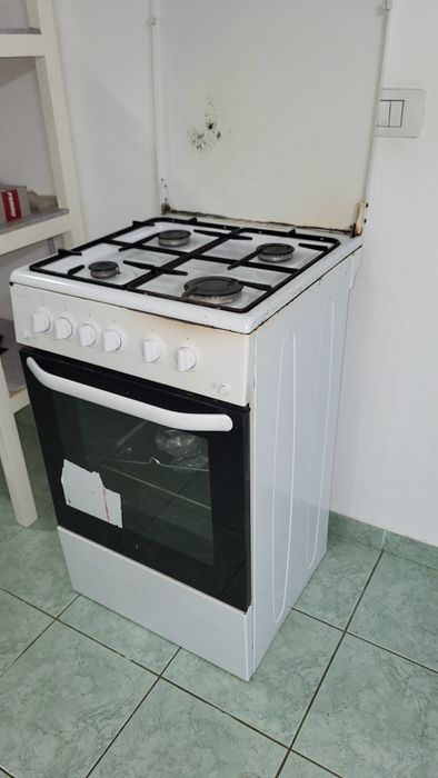 Aragaz Arctic funcțional