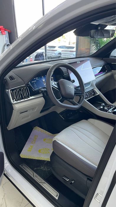 Byd song plus 2025  rest