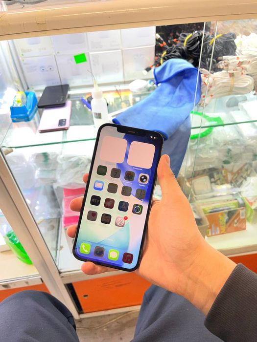 Iphone 12 pro max 256