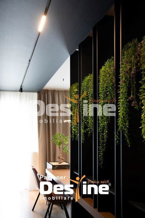 Apartament 2 camere 65 mp mobilat utilat premium