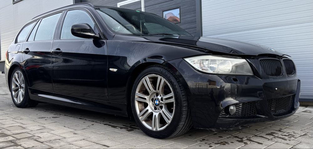 Dezmembrez BMW 320d LCI an 2011, N47 2.0d 184cp,Recaro,stopuri Led