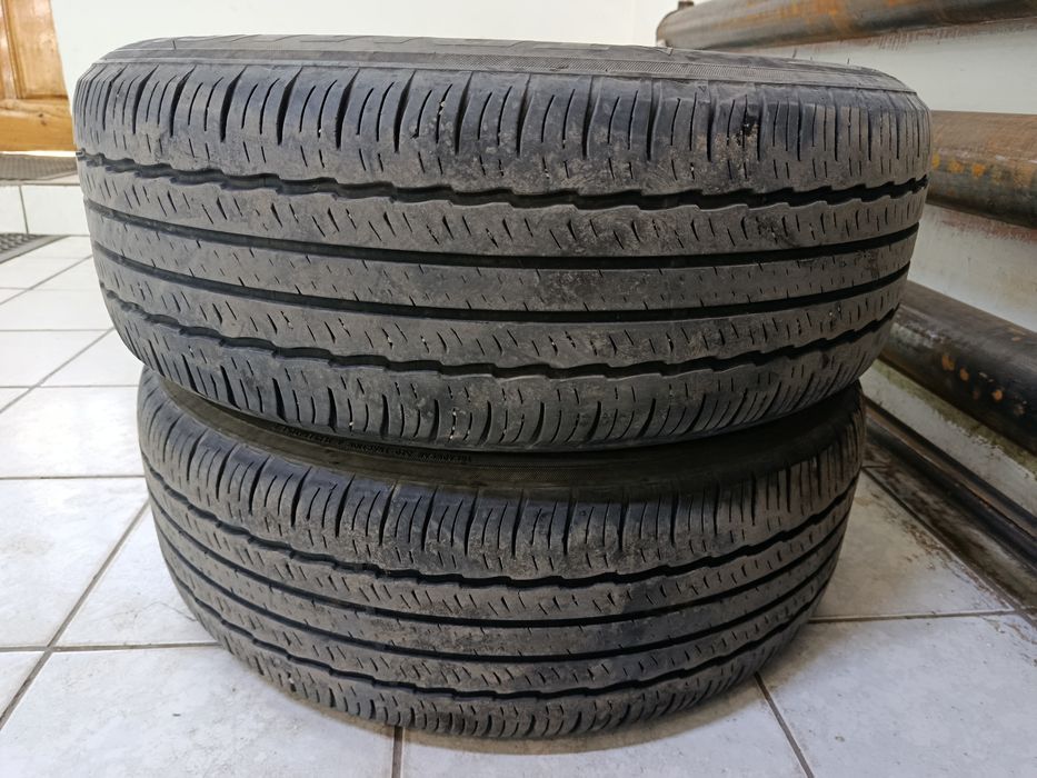 235/60/R18 Triangle шины диски