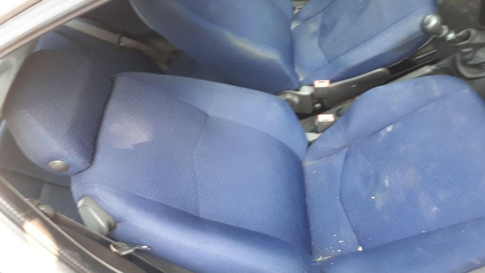 fiat punto на части