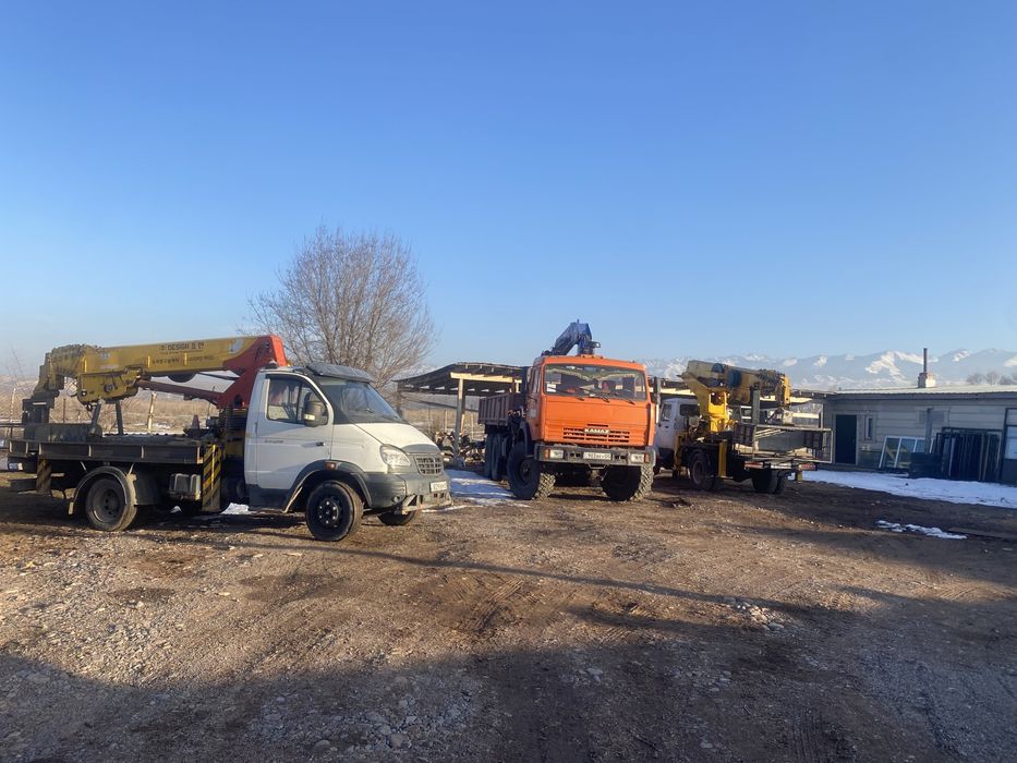 Автовышка , мини кран