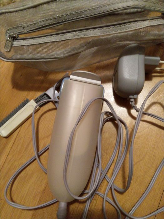 Epilator Satinelle Ice premium
