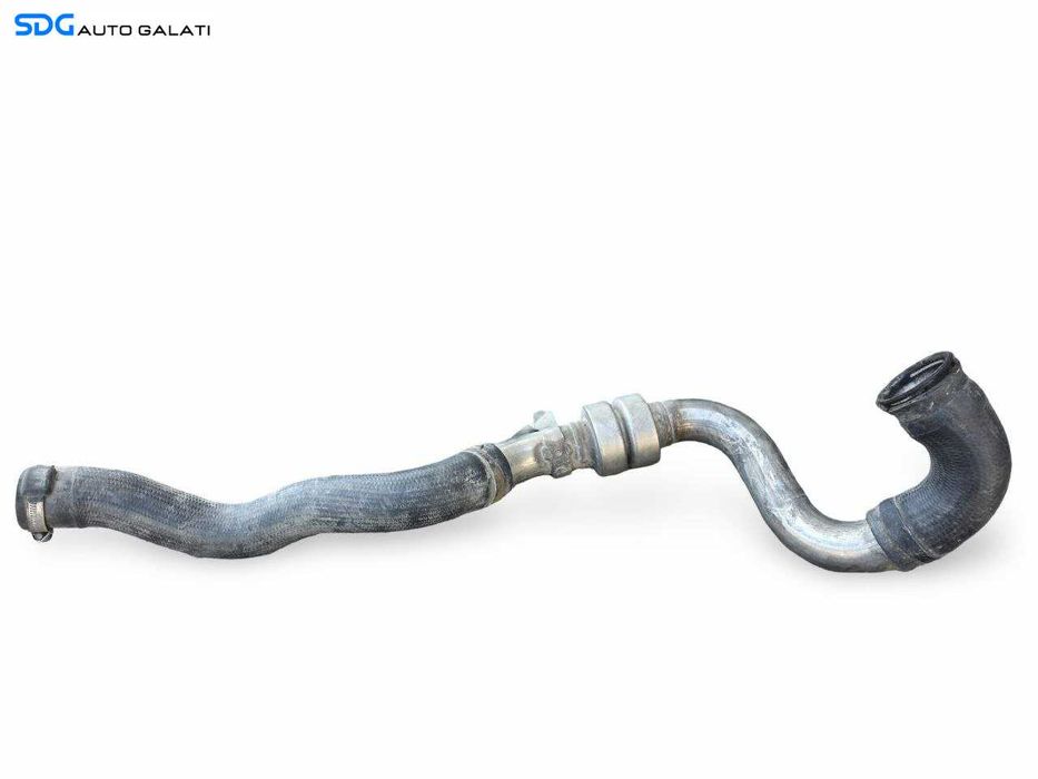 Conducta Teava Intercooler Turbo Dacia Logan 1 1.5 DCI 2004 - 2012 Cod 8200598006, 8200598006A [N6416]