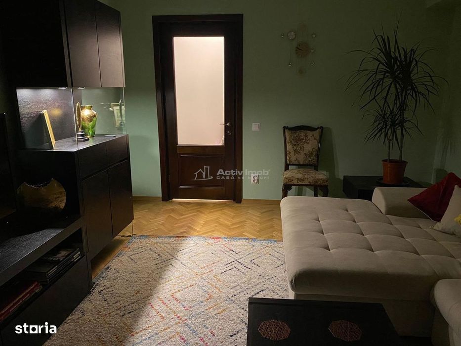 3 camere decomandat - Renovat Premium - Victoriei – Titulescu