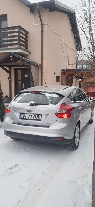 Ford focus 1.0, 165000km, istoric, hatchback