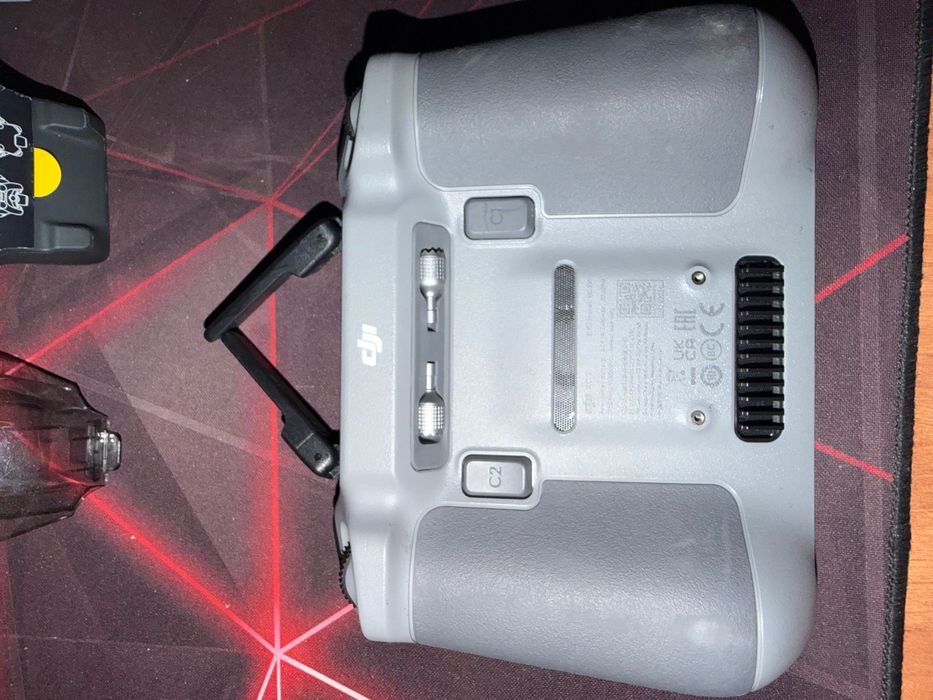 (Как новый) DJI Dron mini 4 pro (RC 2 Fly more combo)